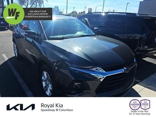 2019 Chevrolet Blazer 2LT