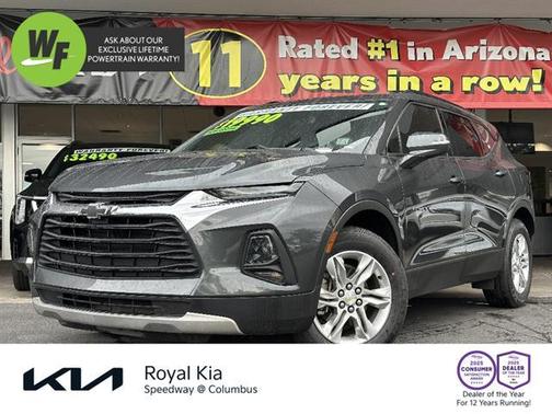 2019 Chevrolet Blazer 2LT