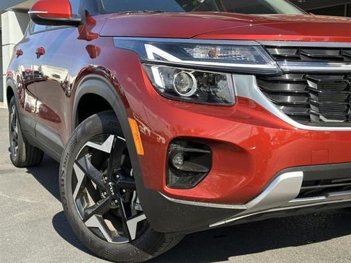 2025 Kia Seltos S