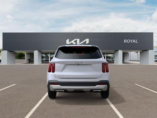 2026 Kia Sorento LX
