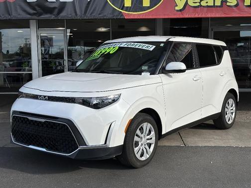 2025 Kia Soul LX