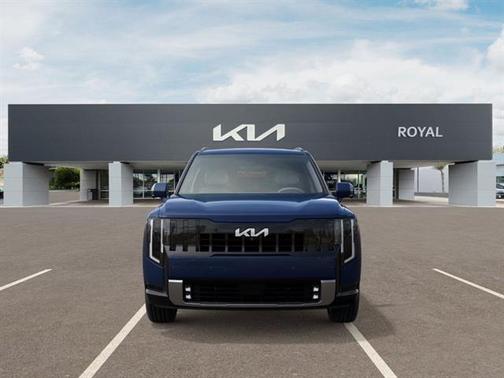 2027 Kia Telluride SX