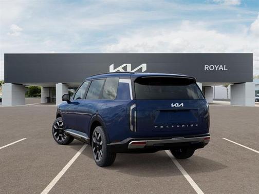 2027 Kia Telluride SX