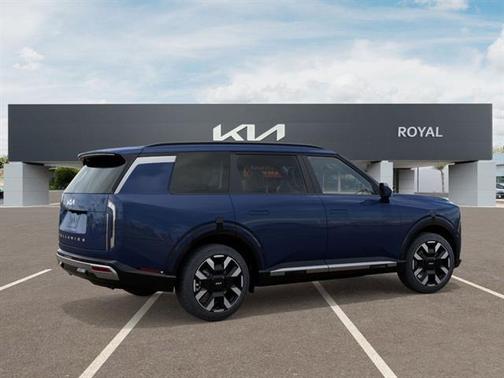 2027 Kia Telluride SX