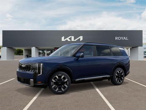 2027 Kia Telluride SX