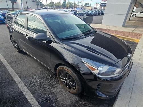 2018 Kia Rio LX