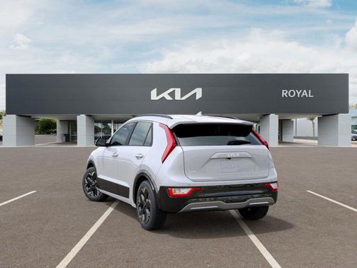 2025 Kia Niro EV Wind