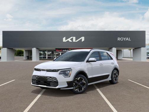 2025 Kia Niro EV Wind