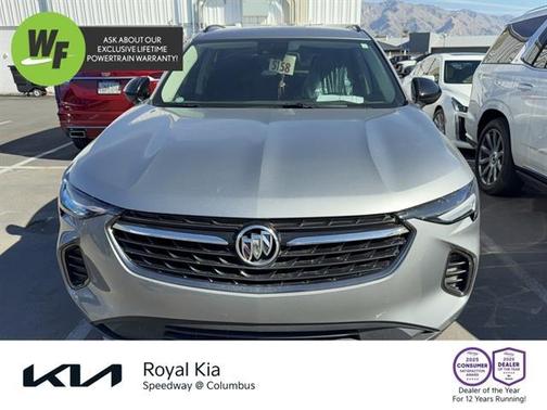 2023 Buick Envision Preferred