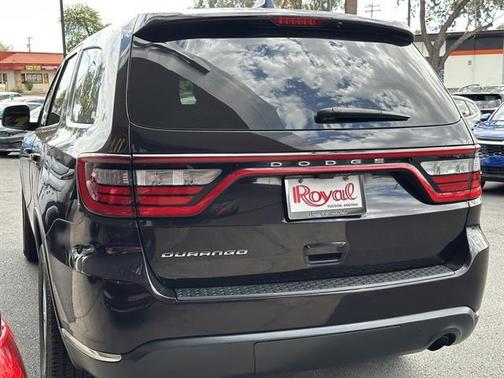 2020 Dodge Durango SXT