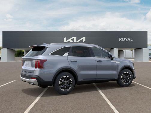 2025 Kia Sorento S