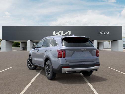 2025 Kia Sorento S