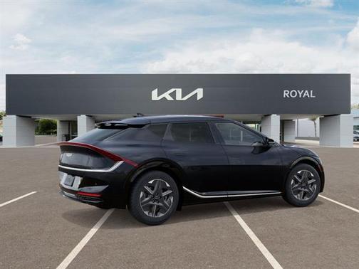 2025 Kia EV6 Light Long Range