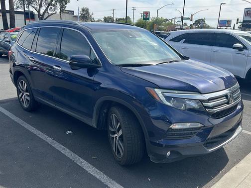 2018 Honda Pilot Touring
