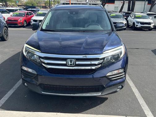 2018 Honda Pilot Touring