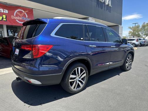 2018 Honda Pilot Touring
