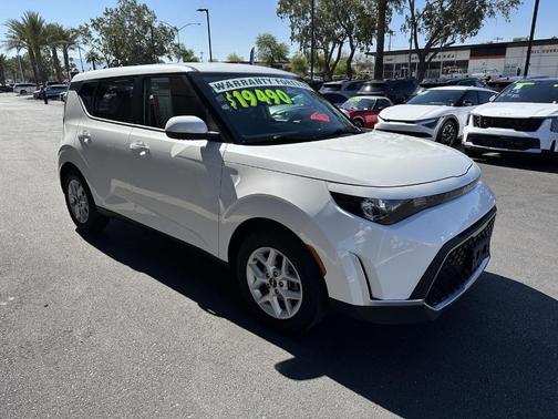2024 Kia Soul LX