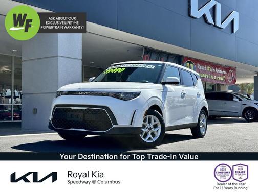2024 Kia Soul LX