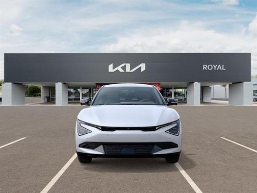 2025 Kia EV6 Wind
