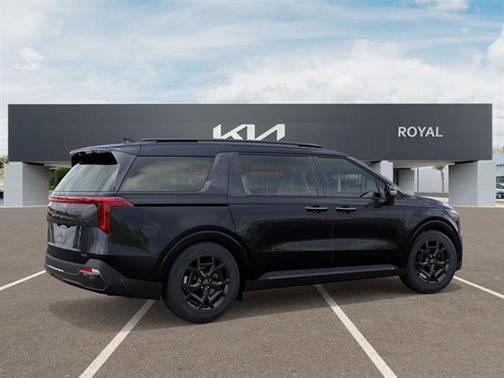 2026 Kia Carnival Hybrid SX Prestige