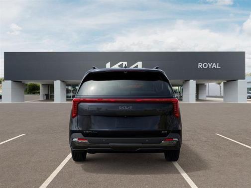 2026 Kia Carnival Hybrid SX Prestige