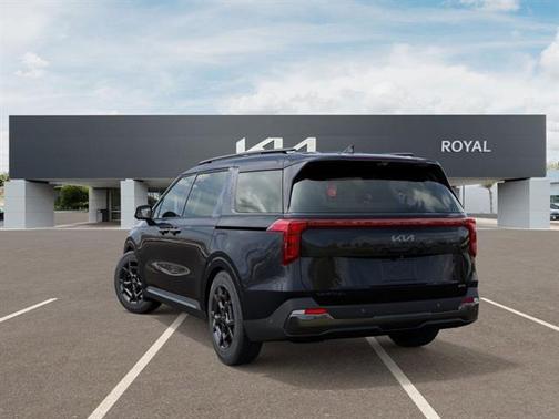 2026 Kia Carnival Hybrid SX