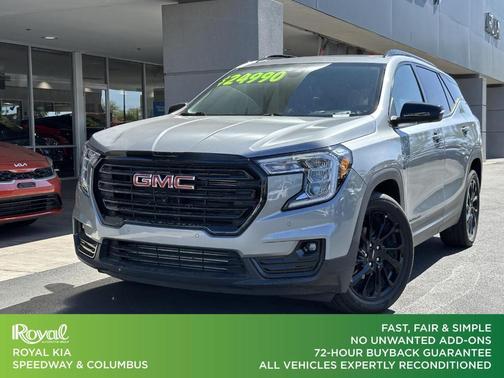 2023 GMC Terrain SLT
