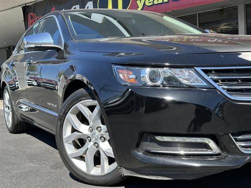 2014 Chevrolet Impala 1LZ