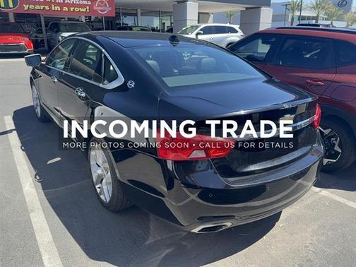 2014 Chevrolet Impala 1LZ
