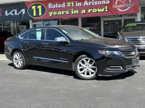 2014 Chevrolet Impala 1LZ