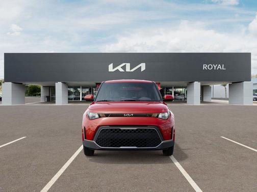 2025 Kia Soul S