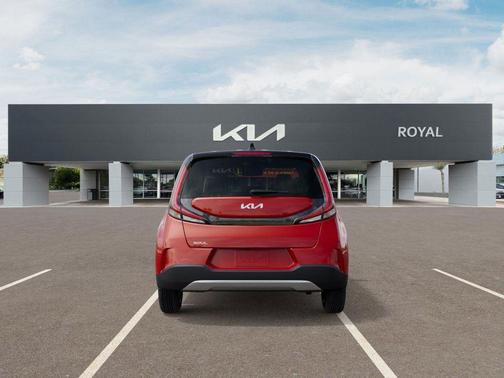 2025 Kia Soul S