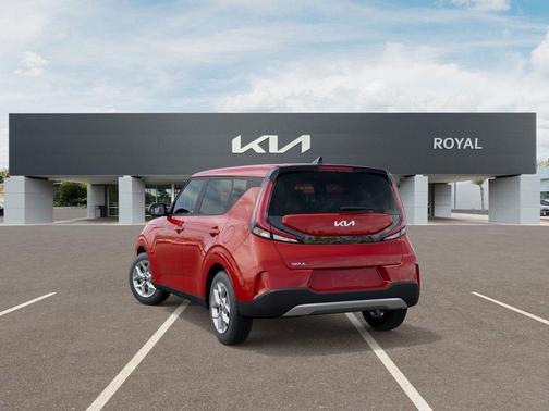 2025 Kia Soul S