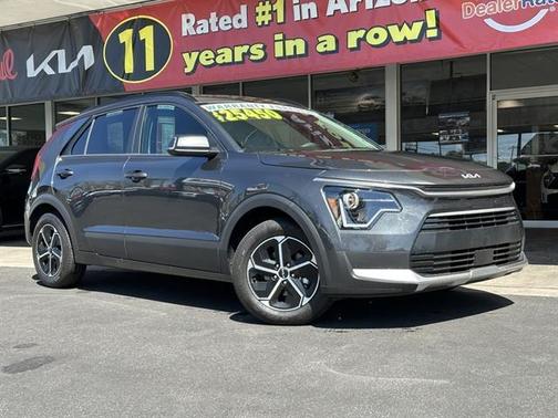 2024 Kia Niro EX