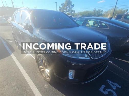 2014 Kia Sorento SX