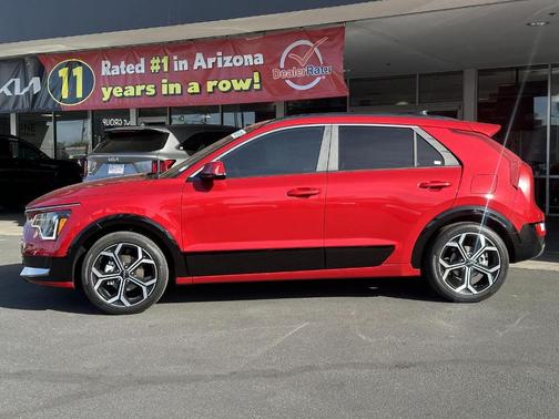 2024 Kia Niro EX Touring