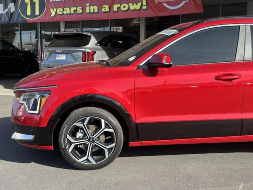 2024 Kia Niro EX Touring