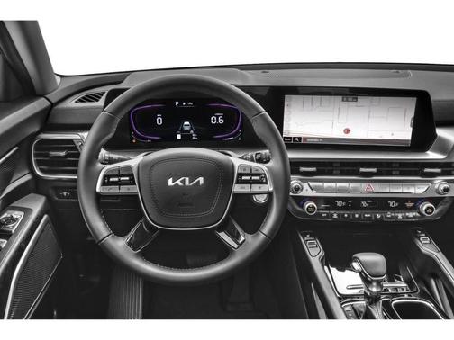 White Pearl 2025 Kia Telluride S