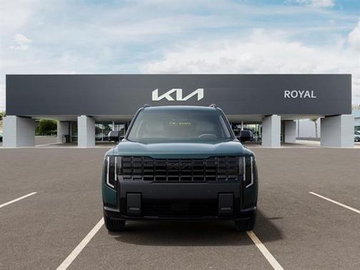 Jade 2027 Kia Telluride SX