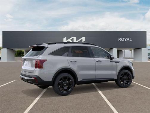 2026 Kia Sorento SX
