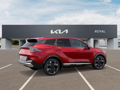 2026 Kia Sportage SX-Prestige