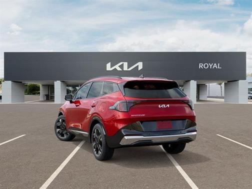2026 Kia Sportage SX-Prestige