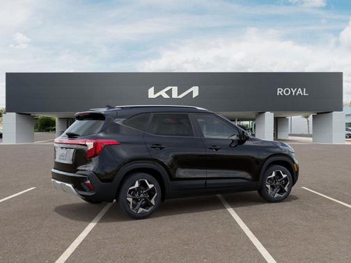 2025 Kia Seltos S
