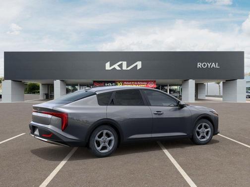 2025 Kia K4 LX