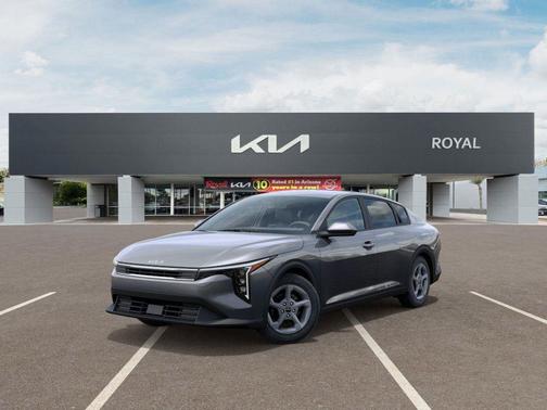2025 Kia K4 LX