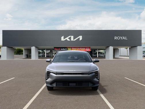 2025 Kia K4 LX