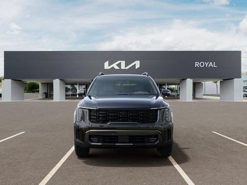 Ebony 2026 Kia Sorento X-Line SX
