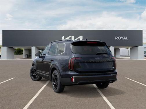 2025 Kia Telluride SX X-Line