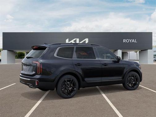 2025 Kia Telluride SX X-Line