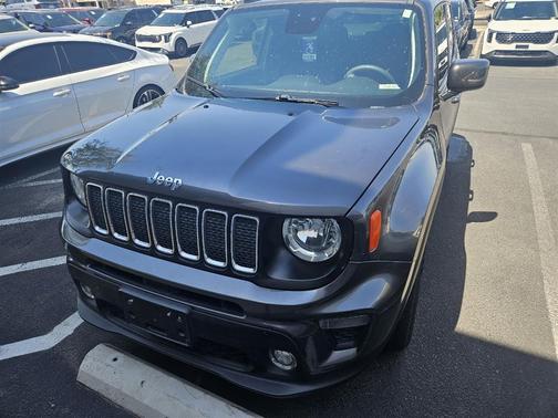 2019 Jeep Renegade Latitude